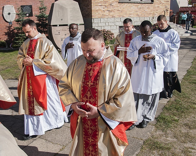 Franciszkańskie świętowanie