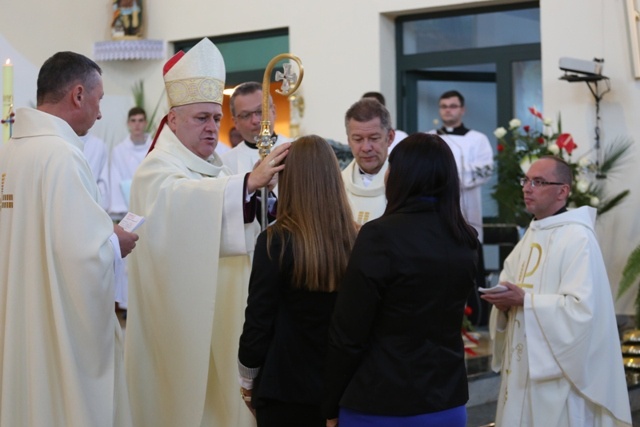 Znaki Miłosierdzia w Pogwizdowie i Marklowicach