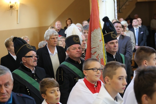 Znaki Miłosierdzia w Pogwizdowie i Marklowicach