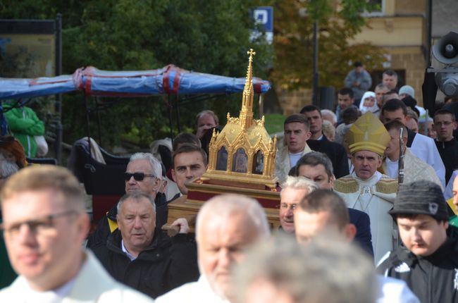 Odpust bł. Wincentego Kadłubka