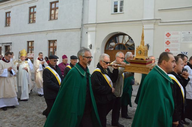 Odpust bł. Wincentego Kadłubka