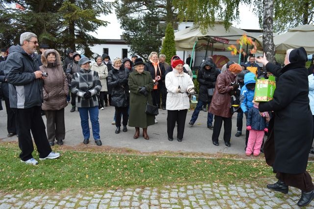 Dzień Papieski na nowotarskim lotnisku