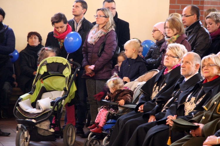 VII Diecezjalny Marsz dla Życia i Rodziny w Brzesku