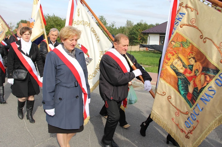 VII Diecezjalny Marsz dla Życia i Rodziny w Brzesku