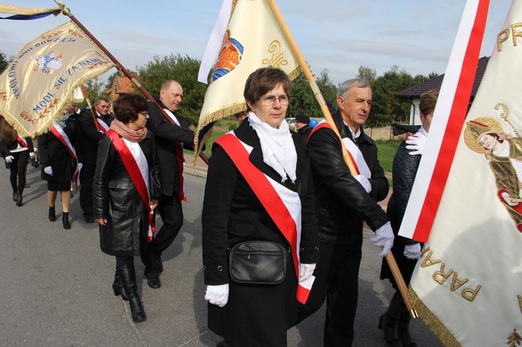 VII Diecezjalny Marsz dla Życia i Rodziny w Brzesku