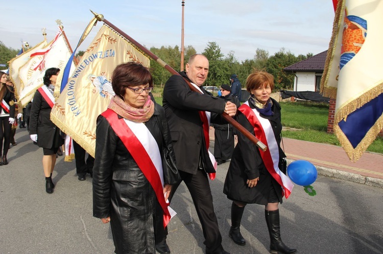 VII Diecezjalny Marsz dla Życia i Rodziny w Brzesku