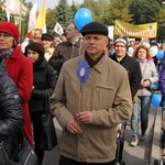 VII Diecezjalny Marsz dla Życia i Rodziny w Brzesku