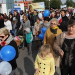 VII Diecezjalny Marsz dla Życia i Rodziny w Brzesku