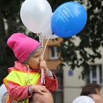 VII Diecezjalny Marsz dla Życia i Rodziny w Brzesku