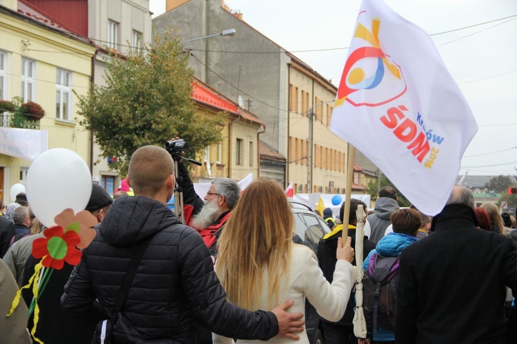 VII Diecezjalny Marsz dla Życia i Rodziny w Brzesku