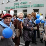 VII Diecezjalny Marsz dla Życia i Rodziny w Brzesku