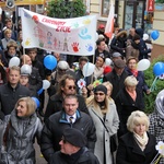 VII Diecezjalny Marsz dla Życia i Rodziny w Brzesku