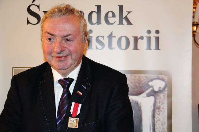 Nagroda "Świadek Historii" - 2015