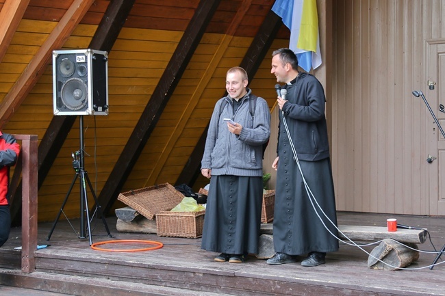 (przed)Dzień Papieski w Sulistrowicach - cz. 2