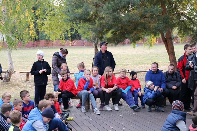 (przed)Dzień Papieski w Sulistrowicach - cz. 2