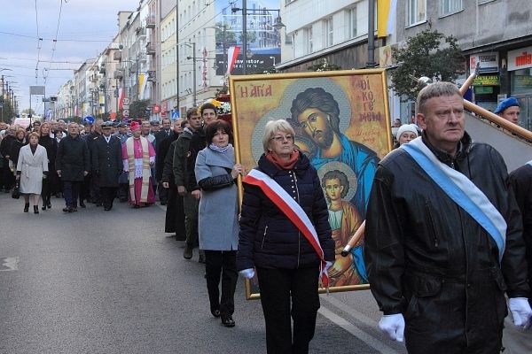 XV Dzień Papieski w Gdyni