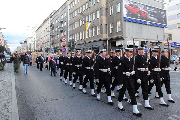 XV Dzień Papieski w Gdyni