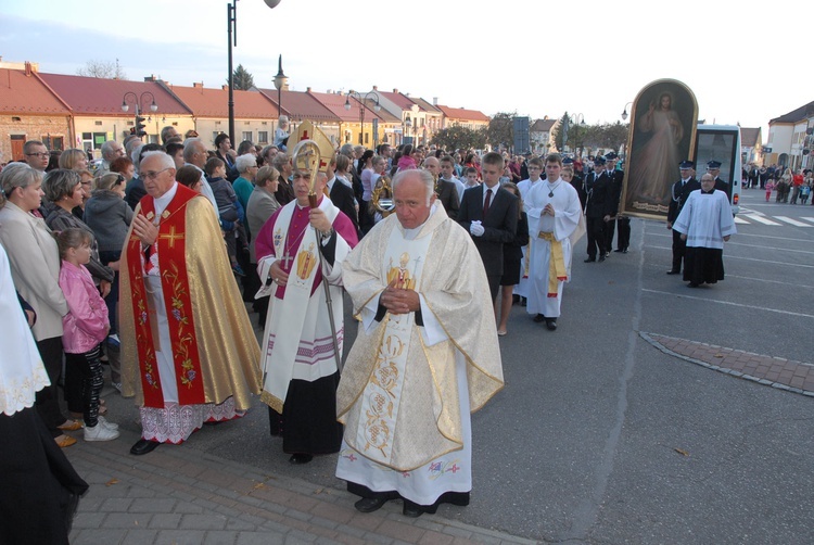 Nawiedzenie w Żabnie