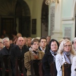 Ostatnie pożegnanie śp. Anny Abdank-Kozubskiej