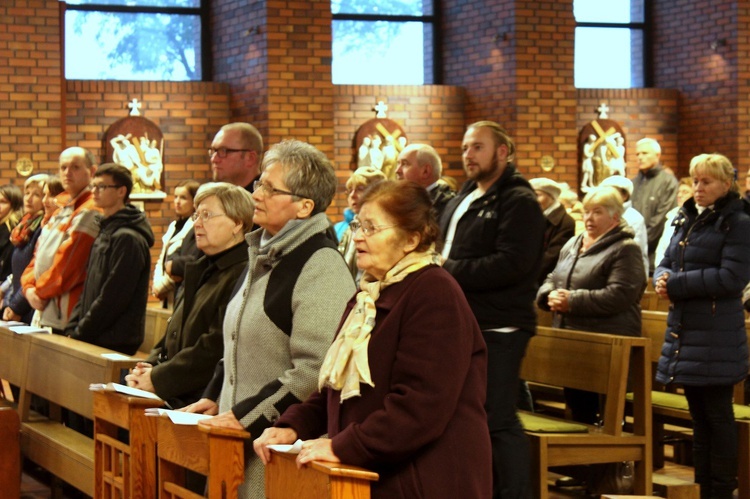 Konsekracja wdów w Gliwicach