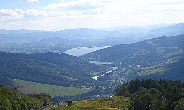 Fotowoltaiczna góra Żar