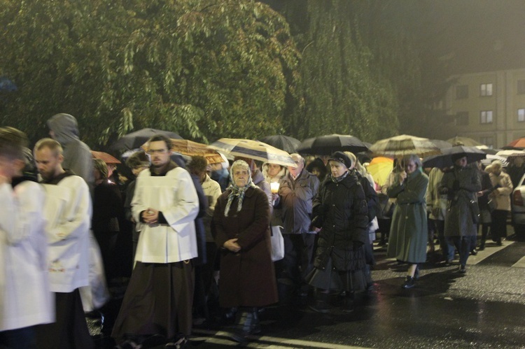 Uroczystość ku czci bł. o. Honorata