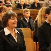 Nadanie imienia bł. Karoliny Zespołowi Szkół Katolickich w Tarnowie