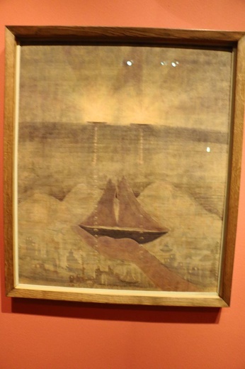Wystawa malarstwa Mikołaja Cziurlonisa