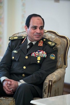 Abd al-Fattah as-Sisi