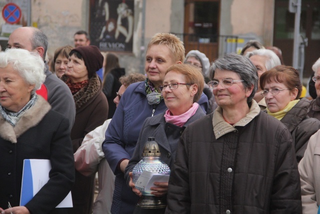 W 37. rocznicę wyboru papieża Jana Pawła II