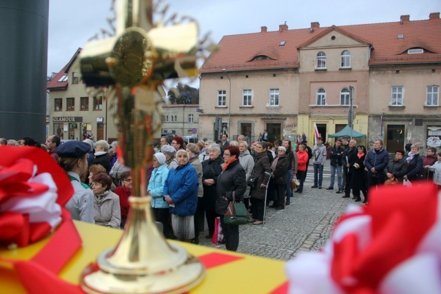 W 37. rocznicę wyboru papieża Jana Pawła II