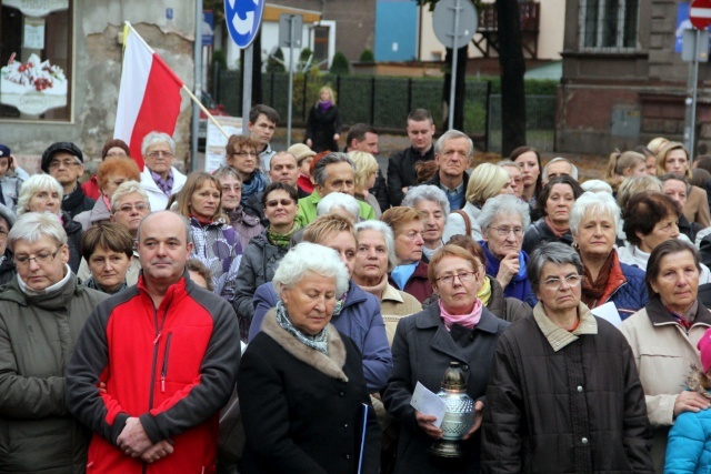 W 37. rocznicę wyboru papieża Jana Pawła II