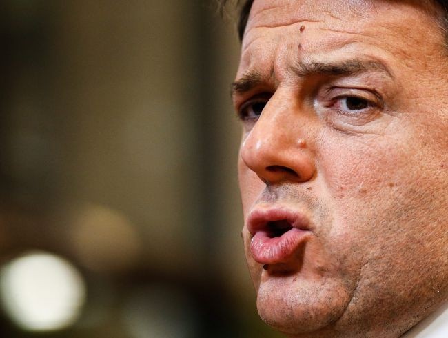 UE: Renzi zarzucił Tuskowi brak szacunku dla wysiłku Włochów