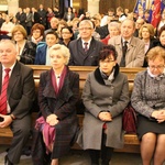 Forum Ruchów i Stowarzyszeń Katolickich. Msza św.