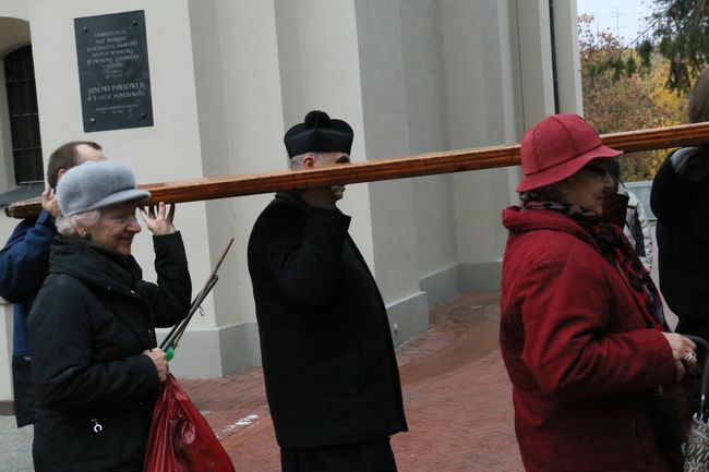 Studenci w gotowości