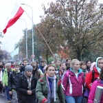 Pielgrzymka do Trzebnicy 2015 - cz. 2