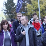 Pielgrzymka do Trzebnicy 2015 - cz. 2