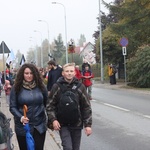 Pielgrzymka do Trzebnicy 2015 - cz. 3