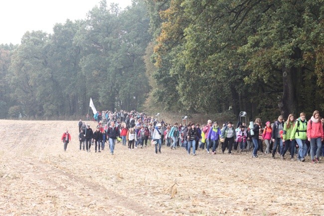 Pielgrzymka do Trzebnicy 2015 - cz. 4