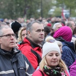 Pielgrzymka do Trzebnicy 2015 - Msza św.