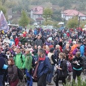 Pielgrzymka do Trzebnicy 2015 - Msza św.