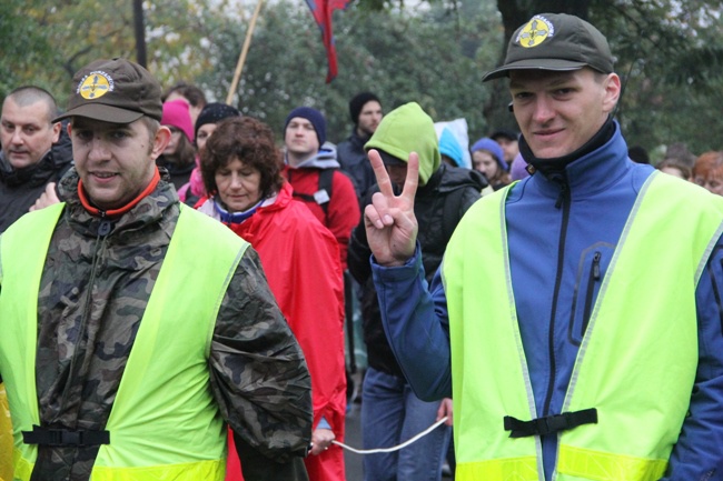 Pielgrzymka do Trzebnicy 2015 - cz. 7