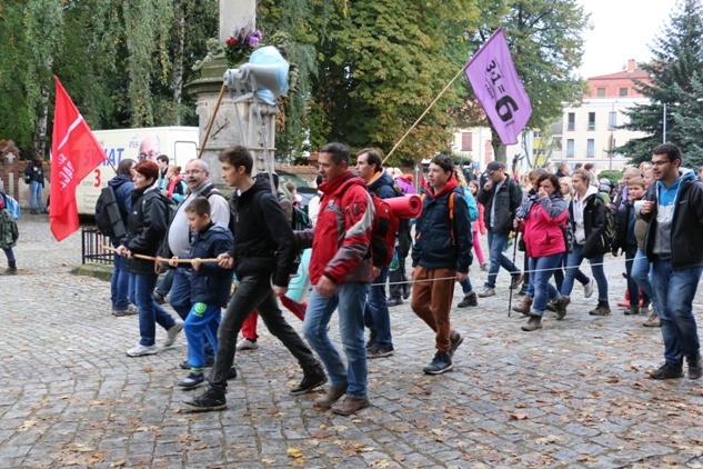 Pielgrzymka do Trzebnicy 2015 - cz. 9