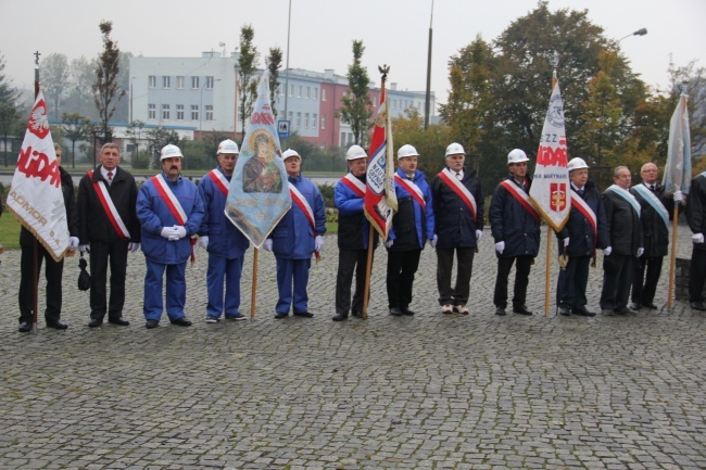 XXII Gdyńska Pielgrzymka Ludzi Pracy