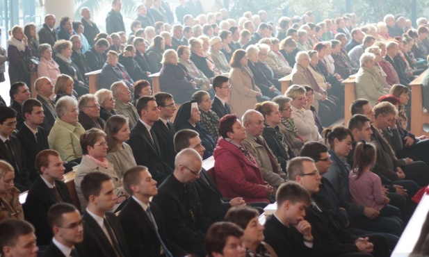 Jeśli ksiądz się zagubi, może być bezbronny