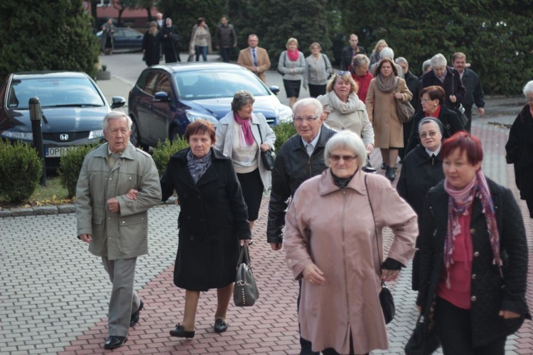 Inauguracja Dzieła Modlitwy za Kapłanów