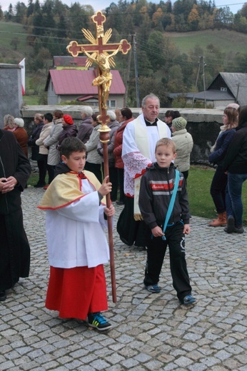 Św. Józef na końcu szlaku