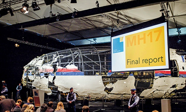 Międzynarodowy zespół śledczych zdecydował się na trójwymiarową rekonstrukcję samolotu 
