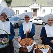 Podczas jubileuszu zgromadzenia można było przenieść się do XVII-wiecznej stolicy