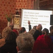  Spotkanie po czterech dekadach od założenia wspólnoty miało ten sam wzruszający klimat, który był tu obecny w latach 70. XX wieku